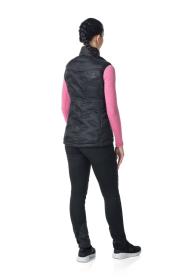 Kilpi NUUK-W černé dámské outdoorové kalhoty