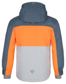 Kilpi OBER-JB modrá dětská lyžařská bunda