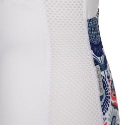 Kilpi ORETI-W khaki dámský cyklistický dres