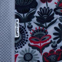 Kilpi ORETI-W khaki dámský cyklistický dres