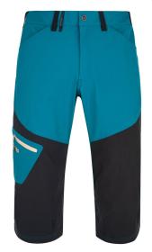 Kilpi OTARA-M tyrkysové pánské outdoor šortky Kilpi OTARA-M tyrkysové pánské outdoor šortky