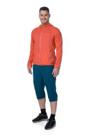 Kilpi OTARA-M tyrkysové pánske outdoorové 3/4 nohavice