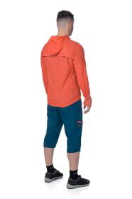 Kilpi OTARA-M tyrkysové pánske outdoorové 3/4 nohavice