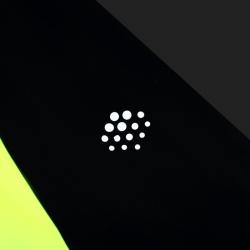 Kilpi MOVETO-M žlutý pánský cyklistický dres