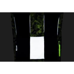 Kilpi MOVETO-M žlutý pánský cyklistický dres