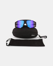KILPI PALEO-U Černé unisex sluneční brýle