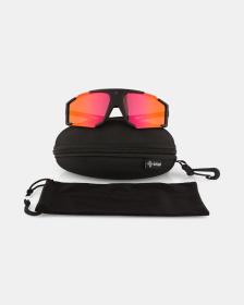 KILPI PALEO-U Červené unisex slnečné okuliare