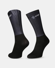 KILPI PALMA-U Černé cyklistické ponožky KILPI PALMA-U Černé cyklistické ponožky