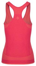 Kilpi PANOS-W růžové dámské funkční tílko