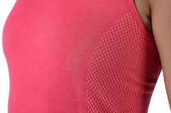 Kilpi PANOS-W ružové dámske funkčné tielko