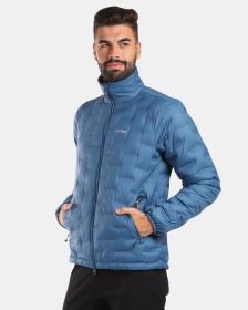 KILPI PAPILON-M Tmavě modrá pánská zateplená bunda