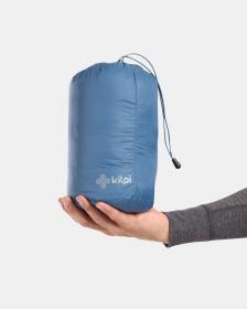 KILPI PAPILON-M Tmavě modrá pánská zateplená bunda