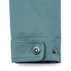 KILPI PERU-W Černý dámský zimní kabát