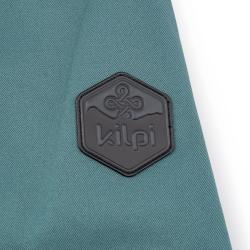 KILPI PERU-W Černý dámský zimní kabát