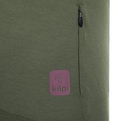 Kilpi PETRANA-M khaki pánský cyklistický dres