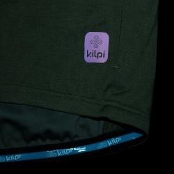 Kilpi PETRANA-M khaki pánský cyklistický dres