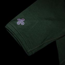 Kilpi PETRANA-M khaki pánský cyklistický dres