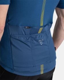 KILPI PETRANA-M Tmavomodrý pánsky cyklistický dres