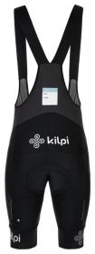 KILPI PICARD-M Černý cyklistický dres + Kilpi MURIA-M černé cyklistické kraťasy