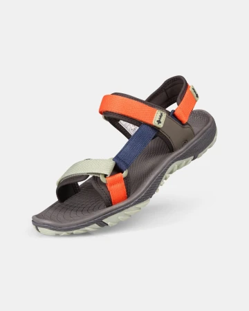 KILPI PIERO-U Vícebarevné unisex sandály