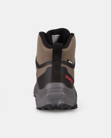 KILPI PINUT HIGH WP-U Béžová unisex treková obuv