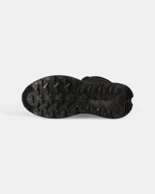 KILPI PINUT HIGH WP-U Černá unisex treková obuv