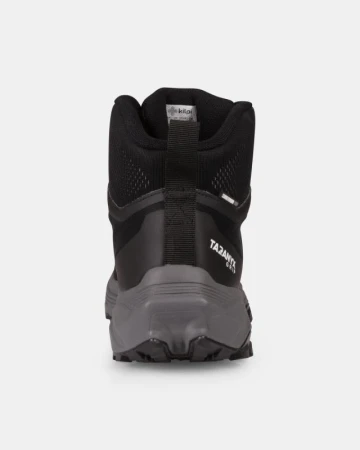 KILPI PINUT HIGH WP-U Černá unisex treková obuv