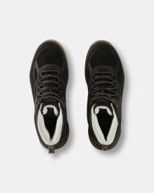 KILPI PITON HIGH WP-U Černá outdoorová vysoká obuv