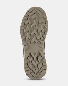 KILPI PITON HIGH WP-U Hnědá outdoorová vysoká obuv