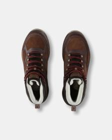 KILPI PITON HIGH WP-U Hnědá outdoorová vysoká obuv POUZE EU 43 (VÝPRODEJ)