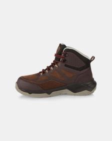 KILPI PITON HIGH WP-U Hnědá outdoorová vysoká obuv POUZE EU 43 (VÝPRODEJ)