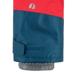 Kilpi PONTINO-JB tyrkysová dětská kombinéza