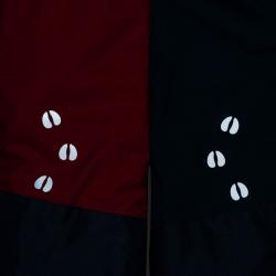 Kilpi PONTINO-JB tyrkysová dětská kombinéza