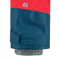 Kilpi PONTINO-JB tyrkysová dětská kombinéza