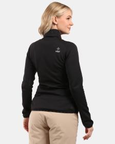 KILPI PREMIO-W Černá dámská mikina