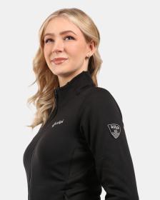 KILPI PREMIO-W Černá dámská mikina