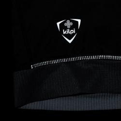 Kilpi PRESSURE-M černé pánské cyklistické kraťasy