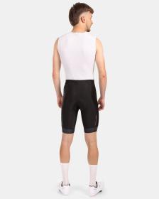 KILPI PRESSURE-M Černé pánské cyklistické šortky