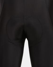 KILPI PRESSURE-M Černé pánské cyklistické šortky