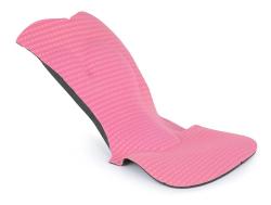 Kilpi PRESSURE-W černé dámské cyklistické šortky