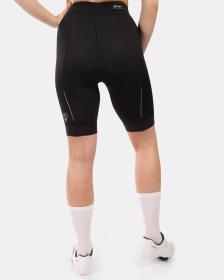 Kilpi PRESSURE-W Čierne dámske cyklokraťasy