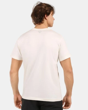KILPI PROMO-M Bílé pánské tričko