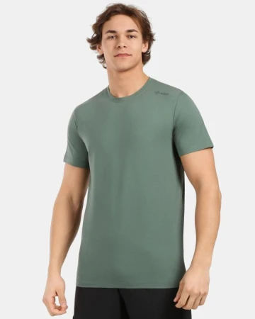 KILPI PROMO-M Khaki pánské tričko