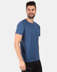 KILPI PROMO-M Tmavě modré pánské tričko