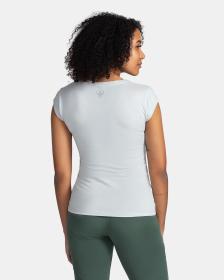 KILPI PROMO-W Svetlo šedé dámske tričko