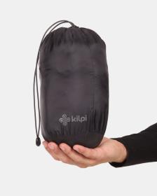 KILPI PYRAMIDEN-M Černá pánská péřová bunda