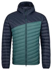 Kilpi PYRAMIDEN-M tmavě modrá pánská péřová bunda Kilpi PYRAMIDEN-M tmavě modrá pánská péřová bunda