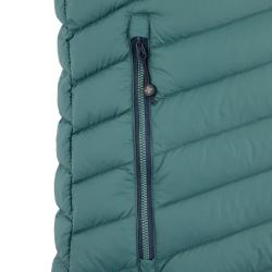 Kilpi PYRAMIDEN-M tmavě modrá pánská péřová bunda