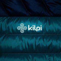 Kilpi PYRAMIDEN-M tmavě modrá pánská péřová bunda