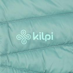 Kilpi PYRAMIDEN-W Černá dámská zimní bunda